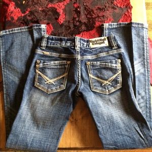 Rock & Roll Cowgirl Jeans