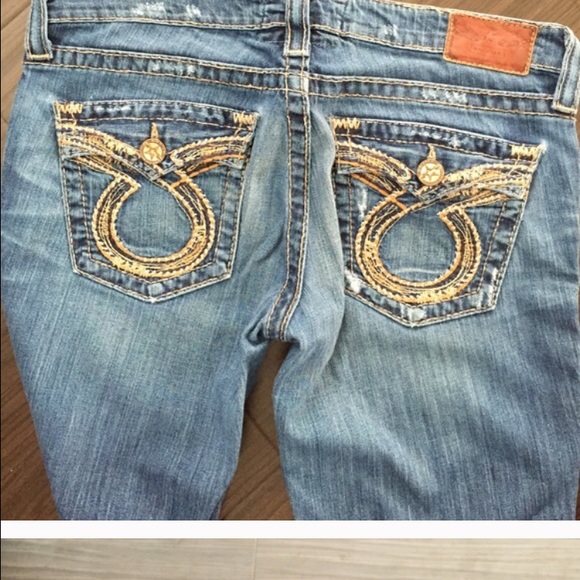 Big star jeans size 30