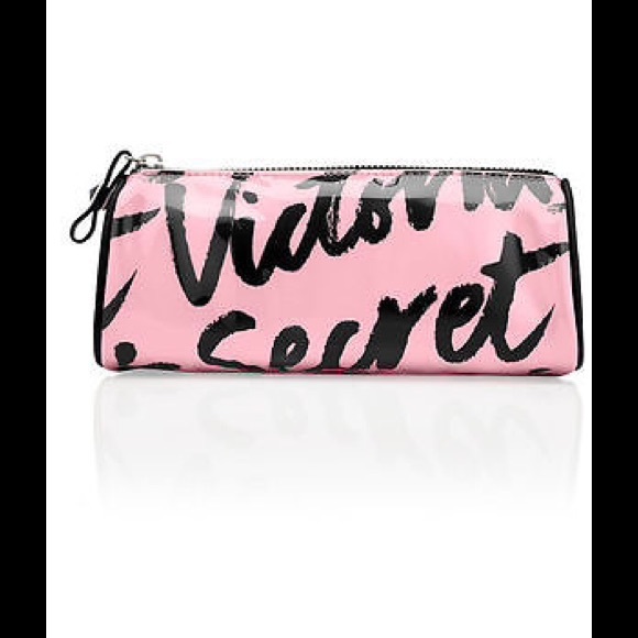 Victoria's Secret Handbags - 🎀 Host Pick 🎀 VS Small Signature Make Up Case