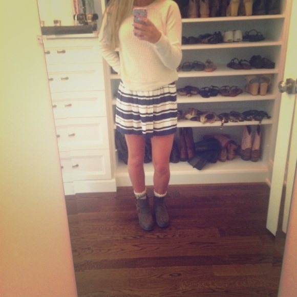 Forever 21 nit sweater!