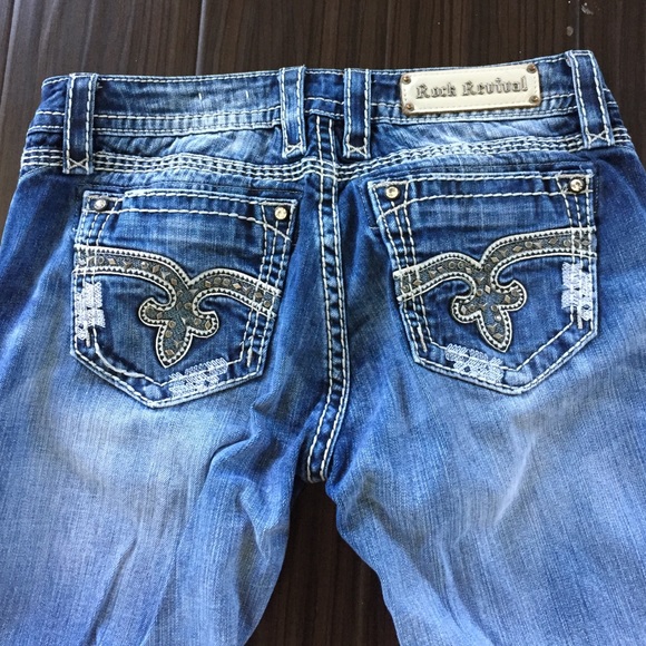 Rock revival Venice boot