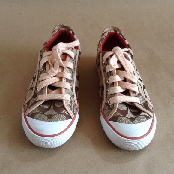 Coach Barrett Sneakers