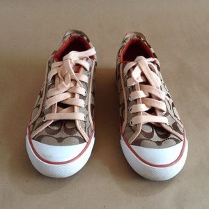 Coach Barrett Sneakers