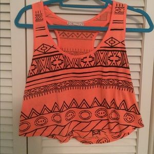 Sm. Forever21 Crop Top