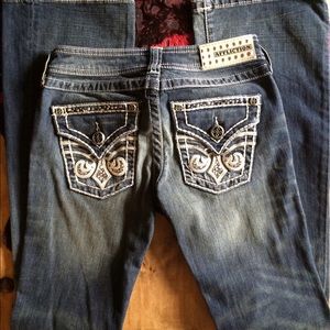 Affliction Jeans