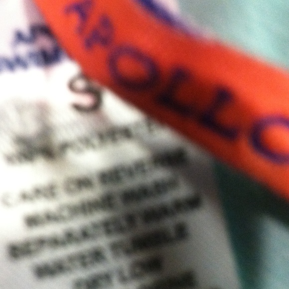 New Apollo Green & Violet Zig Zag Bikini - Picture 3 of 4