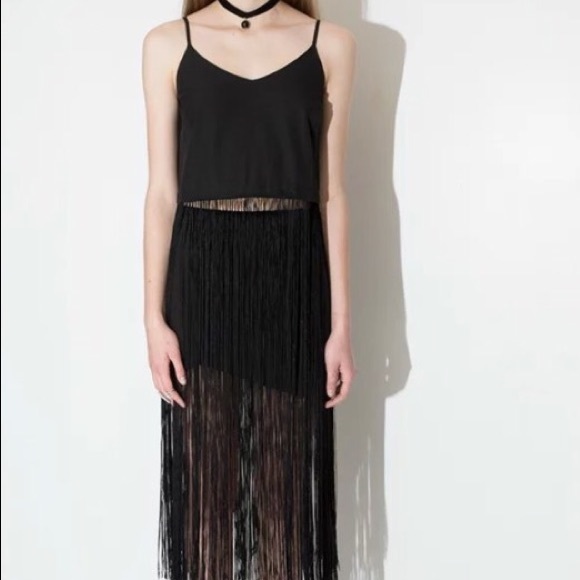 ClosetBlues Dresses & Skirts - Fringe Goddess set