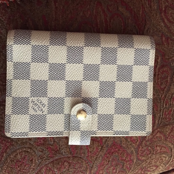 Louis Vuitton Agenda (small)