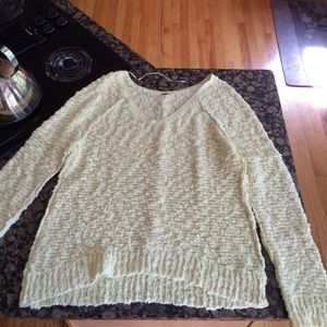Knitted Sweater