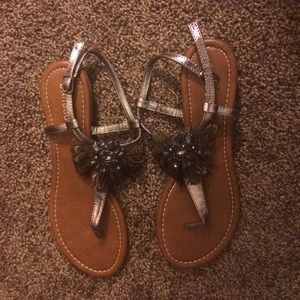 Sandals women's size 8.5