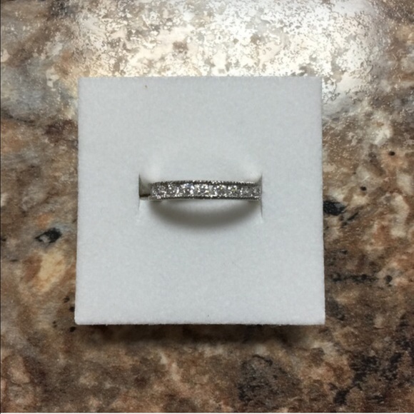 🆕 1ct Eternity Band - Picture 2 of 4