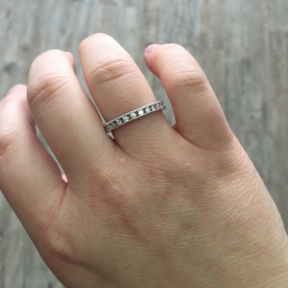 🆕 1ct Eternity Band - Picture 4 of 4