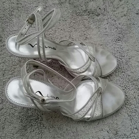 Nina Sandals -Size 7