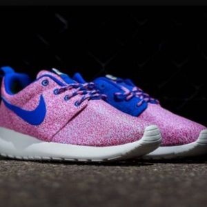 Roshe runs