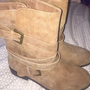Madden Girl boots