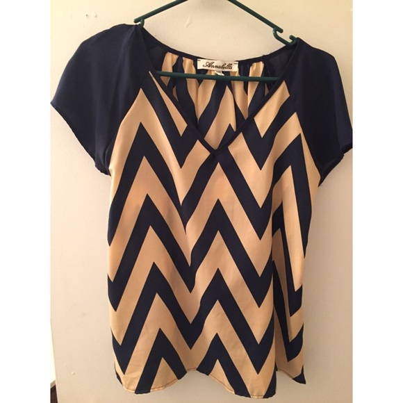 Chevron shirt