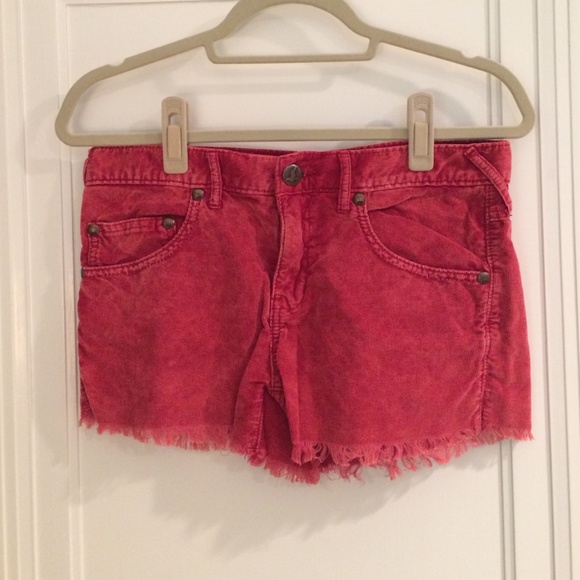 Free People Shorts