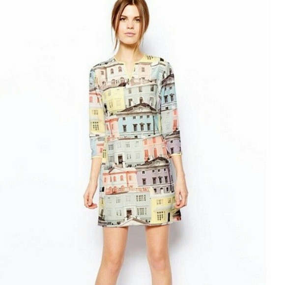 Shift Dress