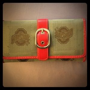 BRAND NEW Ohio State Women's Wallet