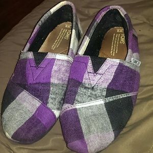 Comfy TOMS