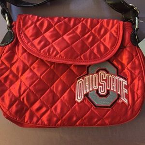 BRAND NEW Ohio State Crossbody Purse