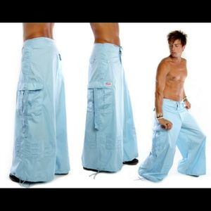 UFO Pants & Jumpsuits - UFO baggy hip hop "phat" pants - rave/clubwear UFO Pants & Jumpsuits - UFO baggy hip hop "phat" pants - rave/clubwear