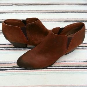Franco Sarto Booties