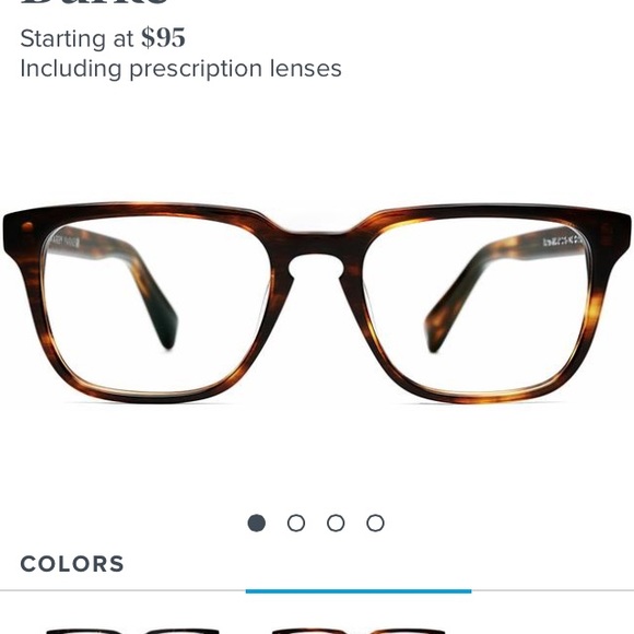 Warby Parker eyeglasses ❌TRADED❌