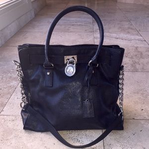 Michael Kors Hamilton Tote bag