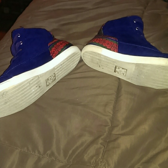 Fun High tops - Picture 2 of 3