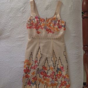Sleeveless dress