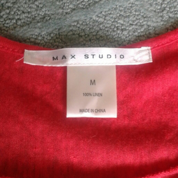 Max studio tank - Picture 2 of 4
