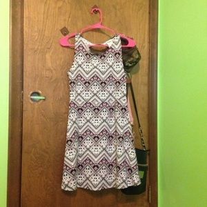 Victoria's Secret/Pink colorful dress