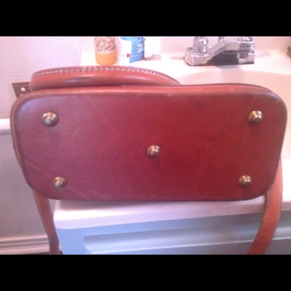 Vintage Dooney & Bourke shoulder bag - Picture 4 of 4