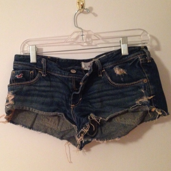 Hollister Denim shorts