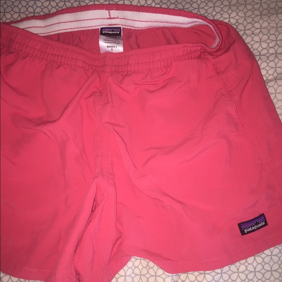 Patagonia shorts