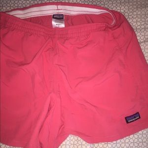 Patagonia shorts