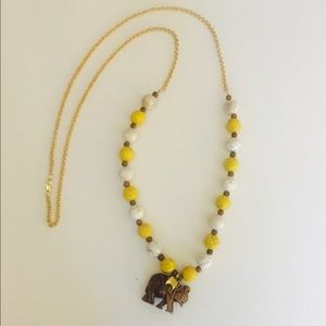 Handmade necklace-one of a kind