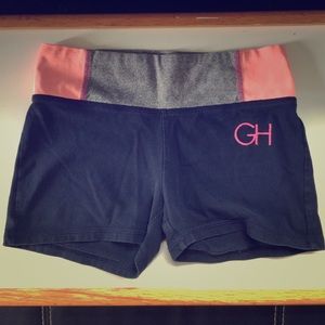 Gilly Hicks spandex shorts