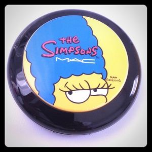 HP🎉MAC Simpsons "Pink Sprinkles" Blush LTD