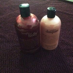 Philosophy Shower Gels