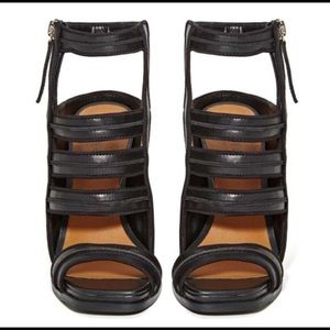 Nasty gal black heels