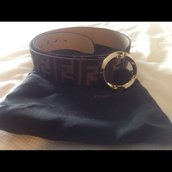Fendi belt