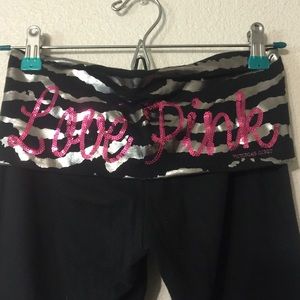 VS PINK Yoga Pants💕