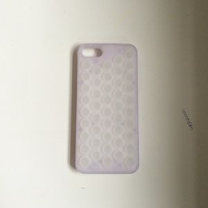 Bubble wrap phone case