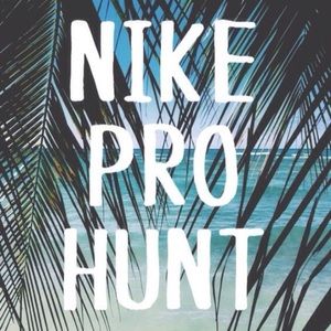 ISO Nike pros