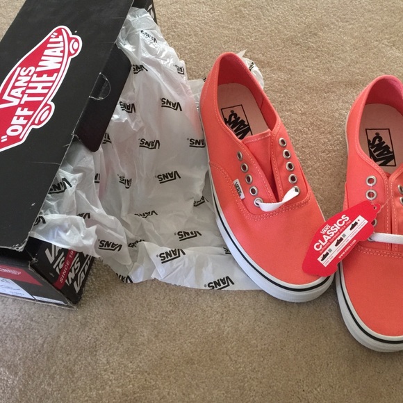 Authentic Fusion Coral Unisex