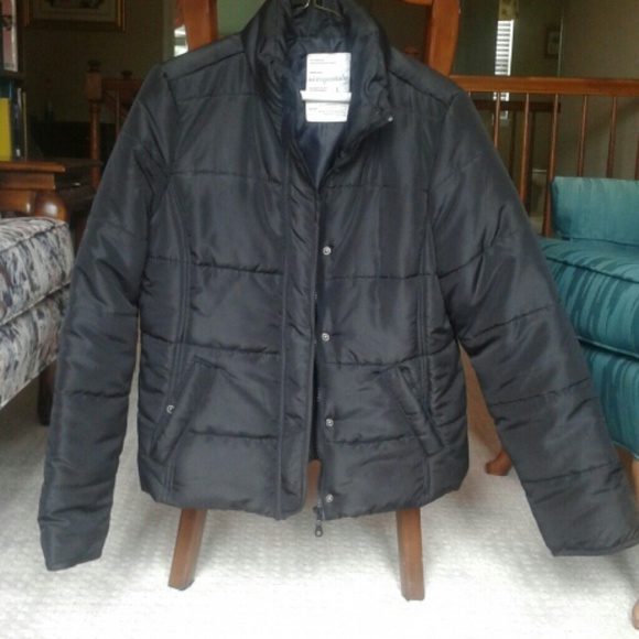 Black Aeropostale jacket