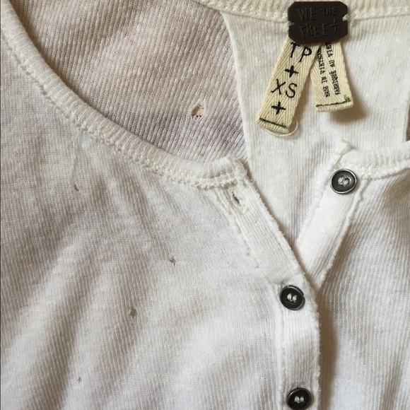 we the free "destroyed Henley" - Picture 2 of 4