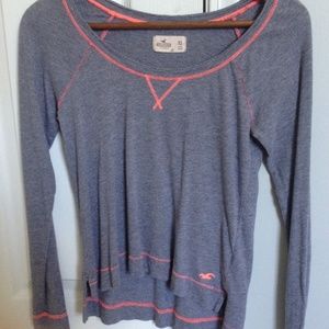 Hollister Long Sleeved Shirt